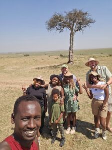 7-Day Tsavo & Amboseli Wildlife Safari