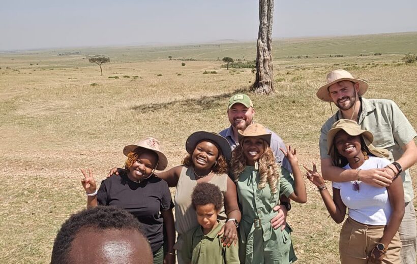 7-Day Tsavo & Amboseli Wildlife Safari
