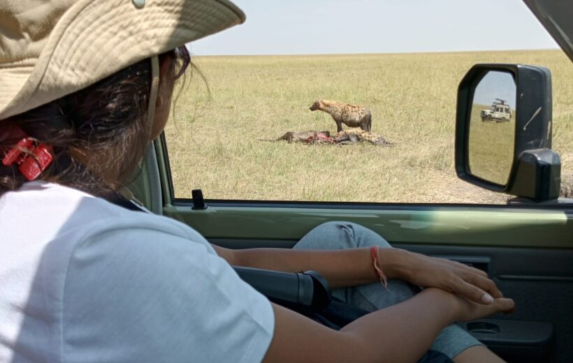 5-Day Maasai Mara, Serengeti & Ngorongoro Crater Safari